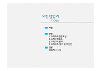 [조직론] 유한킴벌리 조직구조 평가 및 개선안-2