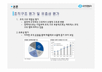 [조직론] 유한킴벌리 조직구조 평가 및 개선안-15