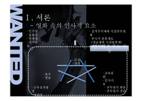 [인사행정] 영화 `원티드`속 교육훈련 사례-4