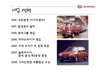 [경영학] 기아자동차의 위기 극복 전략-5