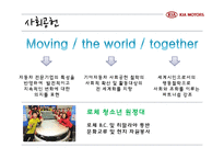 [경영학] 기아자동차의 위기 극복 전략-13