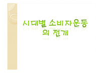 [소비자학] 우리나라의 소비자운동의 문제점과 해결방안-3