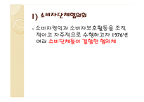 [소비자학] 우리나라의 소비자운동의 문제점과 해결방안-11