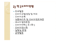[소비자학] 우리나라의 소비자운동의 문제점과 해결방안-15