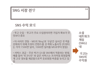 소셜네트워크게임(SNG) 시장 전망과 신제품 마케팅 실습-14