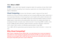 [경영정보] Cloud Computing 한국 의료 종합 정보 시스템(KMIS) 도입-4
