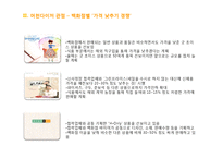백화점의 현황 및 특징과 마케팅 전략-17