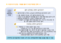 백화점의 현황 및 특징과 마케팅 전략-20