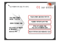 [거시경제학] 1997 한국의 외환 위기 IMF 발생원인과 극복방법 및 예방책-5