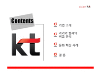 [조직론] KT 문화 혁신 사례-2