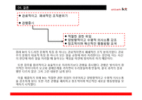 [조직론] KT 문화 혁신 사례-16