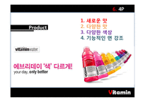 [마케팅] 글라소 비타민 워터 SWOT, STP, 4P 분석 및 마케팅 전략-19