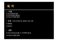 [인사관리] 다운사이징의 효과와 한계-태평양, 휴맥스의 구조조정 사례-2