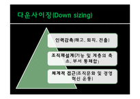 [인사관리] 다운사이징의 효과와 한계-태평양, 휴맥스의 구조조정 사례-6