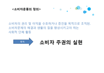 [소비자학] 국내외 소비자운동 사례와 개선점-4