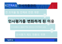 [인사관리] KOTRA의 인사자원관리 사례 연구-12