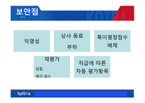 [인사관리] KOTRA의 인사자원관리 사례 연구-20