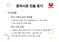 [국제경영] 농심의 중국시장 마케팅 전략-13