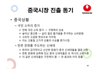 [국제경영] 농심의 중국시장 마케팅 전략-18