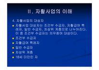 자활사업의 이해 및 문제점과 해결방안-10