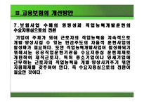 고용보험의 문제점과 개선방안-18