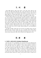 국제경영학 국내 진출 다국적 기업의 성공 사례-3