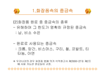 환경분석화학 화장품 중금속-5