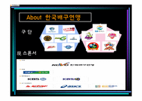 한국프로배구 활성화 전략(KOVO 입장)-7