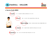 [한식 불고기브라더스] 외식기업 브랜드 성공사례 분석 - 서비스전략, 품질전략, 마케팅 4p stp swot , 외식시장 환경 분석-20