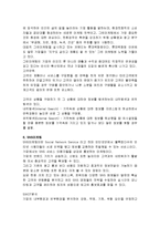 마케팅의 개념, 특징, 정의, 마케팅 믹스, 소통 마케팅, 입소문 마케팅, 마케팅 관리, SNS 마케팅, 전략, 특징, 종류, 역할, 기법, 시사점, 총체적 조사분석-5