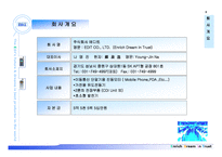 진동모터 및 초소형 발전기 사업계획서-3