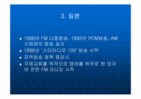 [언론학] 라디오산업에 대해서-5