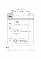 [문학교육지도안] 실제문학수업의 모형 짜기-9