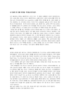 [뮤지컬감상문] `토요일 밤의 열기` 뮤지컬을 보고-1