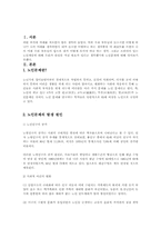 [노인복지] 노인문제의 원인과 해결방안-2