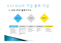 CJ GLS의 역사, 연혁, 물류사업, 택배사업, 상생경영, 녹색물류, 대한통운 인수, 광고 마케팅, 유통물류 장점, 소개, 특징, 시사점,-7