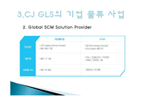 CJ GLS의 역사, 연혁, 물류사업, 택배사업, 상생경영, 녹색물류, 대한통운 인수, 광고 마케팅, 유통물류 장점, 소개, 특징, 시사점,-8