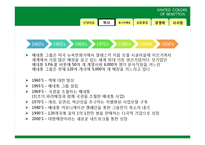 베네통(BENETTON) 역사, 광고 마케팅, 유통물류 장점, 경쟁력, 기업 소개, 특징, 마케팅 믹스, 경영 전략, 시사점, 총체적 조사분석-4