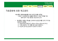 베네통(BENETTON) 역사, 광고 마케팅, 유통물류 장점, 경쟁력, 기업 소개, 특징, 마케팅 믹스, 경영 전략, 시사점, 총체적 조사분석-15