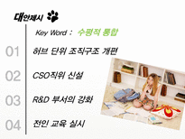 소니의 몰락원인을 경영조직론 관점에서 분석 - `구조는 전략을 따르지 못했다`-14