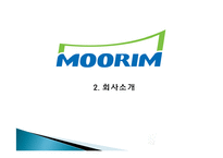 무림 기업 역사, 회사소개, 마케팅 전략, 경영 전략, 사업부 전략, 수직통합전략, 기업 전체의 다각화 전략, 변화, 특징, 현황, 사례, 기법, 시사점, 총체적 조사분석-6