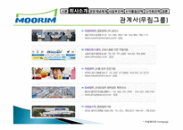 무림 기업 역사, 회사소개, 마케팅 전략, 경영 전략, 사업부 전략, 수직통합전략, 기업 전체의 다각화 전략, 변화, 특징, 현황, 사례, 기법, 시사점, 총체적 조사분석-13