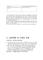 의류 사업계획서 창업계획서-5