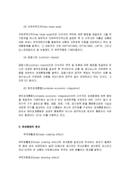 경제통합 및 국제투자의 개념, 특징, 유형, 관세동맹 효과, 직접투자, 간접투자, 경영전략, 성공전략, 국제자본이동, 직접투자와의 관계-4