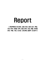 현대백화점 회사개요, 경영 이념, 창업 동기, 특징, 기업 전략, 마케팅 전략, 경영 전략, 사업, 현황, 마케팅 관리, 역할, 기법, 시사점, 나의견해, 총체적 조사분석-1