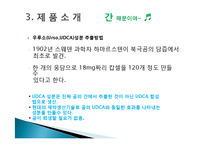 우루사 마케팅 성공사례, 성공요인, 성공전략, 경영전략, 마케팅 전략, 차두리, 변화, 특징, 현황, 사례, 마케팅 관리, 역할, 기법, 시사점, 나의견해, 총체적 조사분석-7