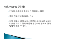 우루사 마케팅 성공사례, 성공요인, 성공전략, 경영전략, 마케팅 전략, 차두리, 변화, 특징, 현황, 사례, 마케팅 관리, 역할, 기법, 시사점, 나의견해, 총체적 조사분석-15