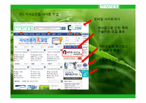 인터넷 지식 거래 사이트 창업성공사례, 성공적인 경영전략 및 마케팅전략과 성공배경, 운영현황, 조직구성, 시장현황 조사분석-10