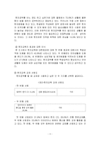 한자교육에 대한 인식, 필요성, 마케팅, 변화, 선호도, 정도, 분석, 고객, 4P 분석, 시사점, 나의견해, 나아갈 방향, 조사분석-5