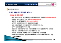 LG 엑스캔버스(XCanvas) 구매체험, 기업소개, 마케팅 전략, 경영, 제품 선정, 대리점, 평가, 관리, 사업, 변화, 특징, 현황, 사례, 역할, 기법, 시사점, 총체적 조사분석-14